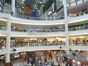 Mid Valley Megamall - A must stop for all shopping Enthusiast!